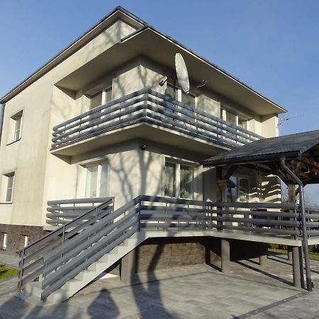 Villa Sanriver Przemyśl Eksteriør billede