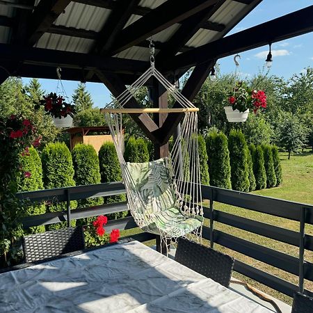 Villa Sanriver Przemyśl Eksteriør billede