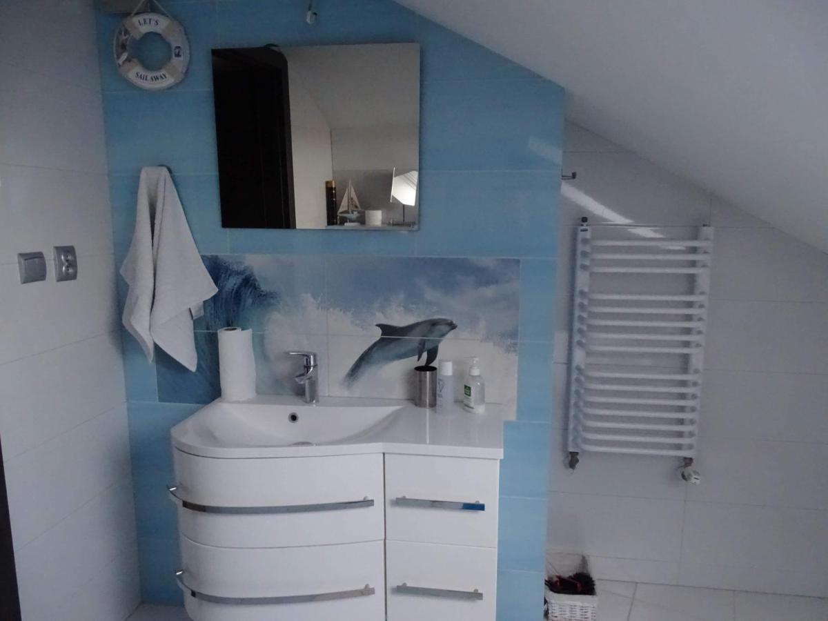 Villa Sanriver Przemyśl Eksteriør billede