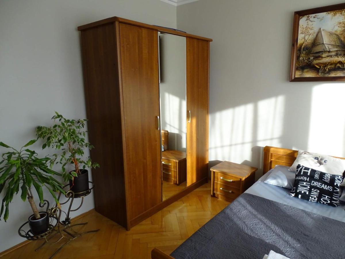Villa Sanriver Przemyśl Eksteriør billede