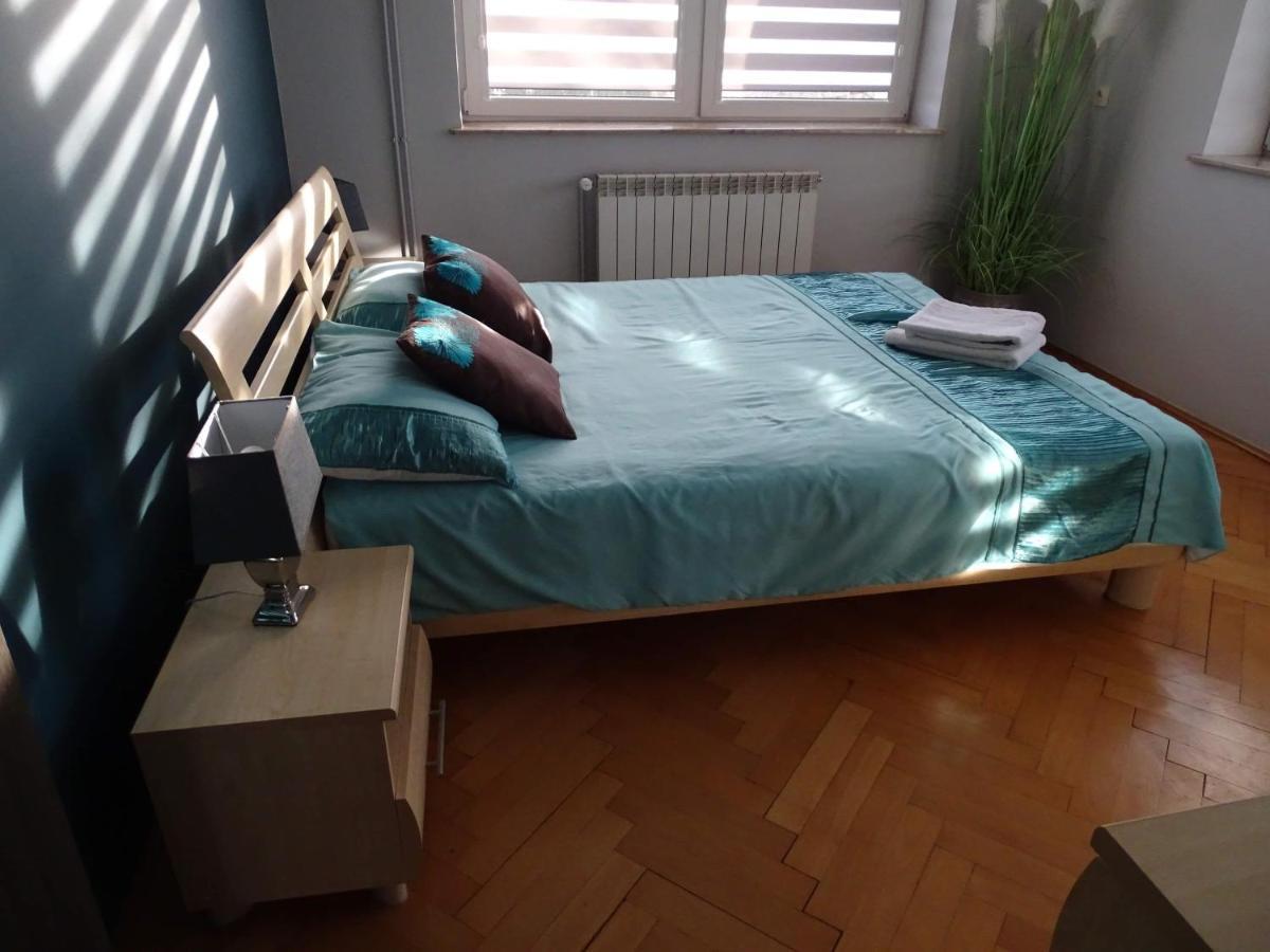 Villa Sanriver Przemyśl Eksteriør billede
