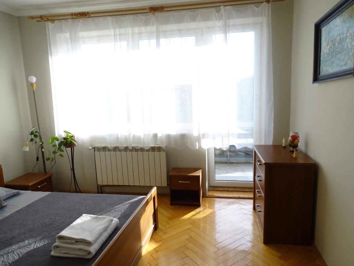 Villa Sanriver Przemyśl Eksteriør billede