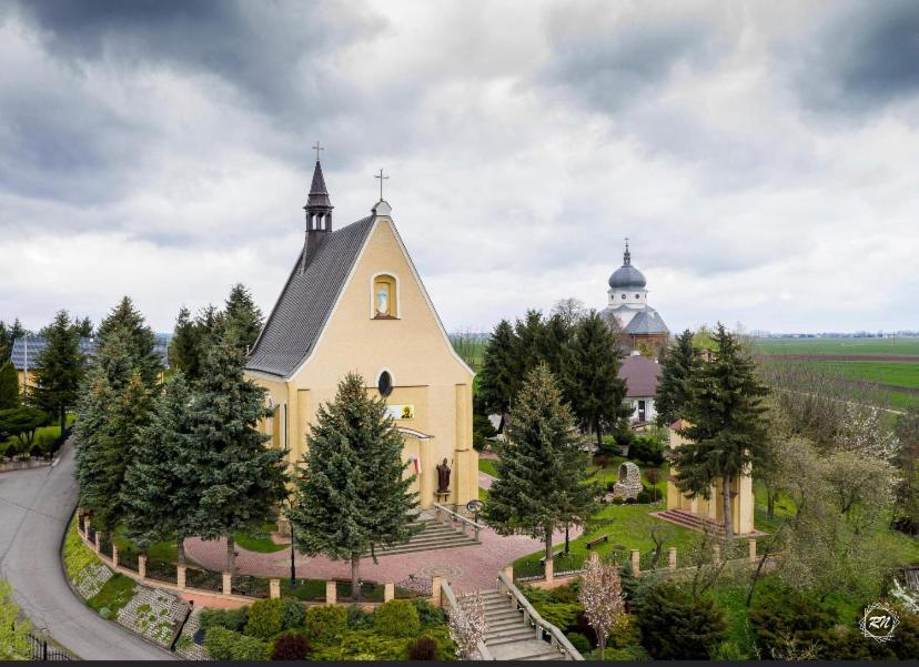 Villa Sanriver Przemyśl Eksteriør billede