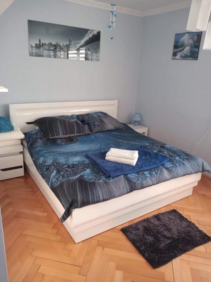 Villa Sanriver Przemyśl Eksteriør billede
