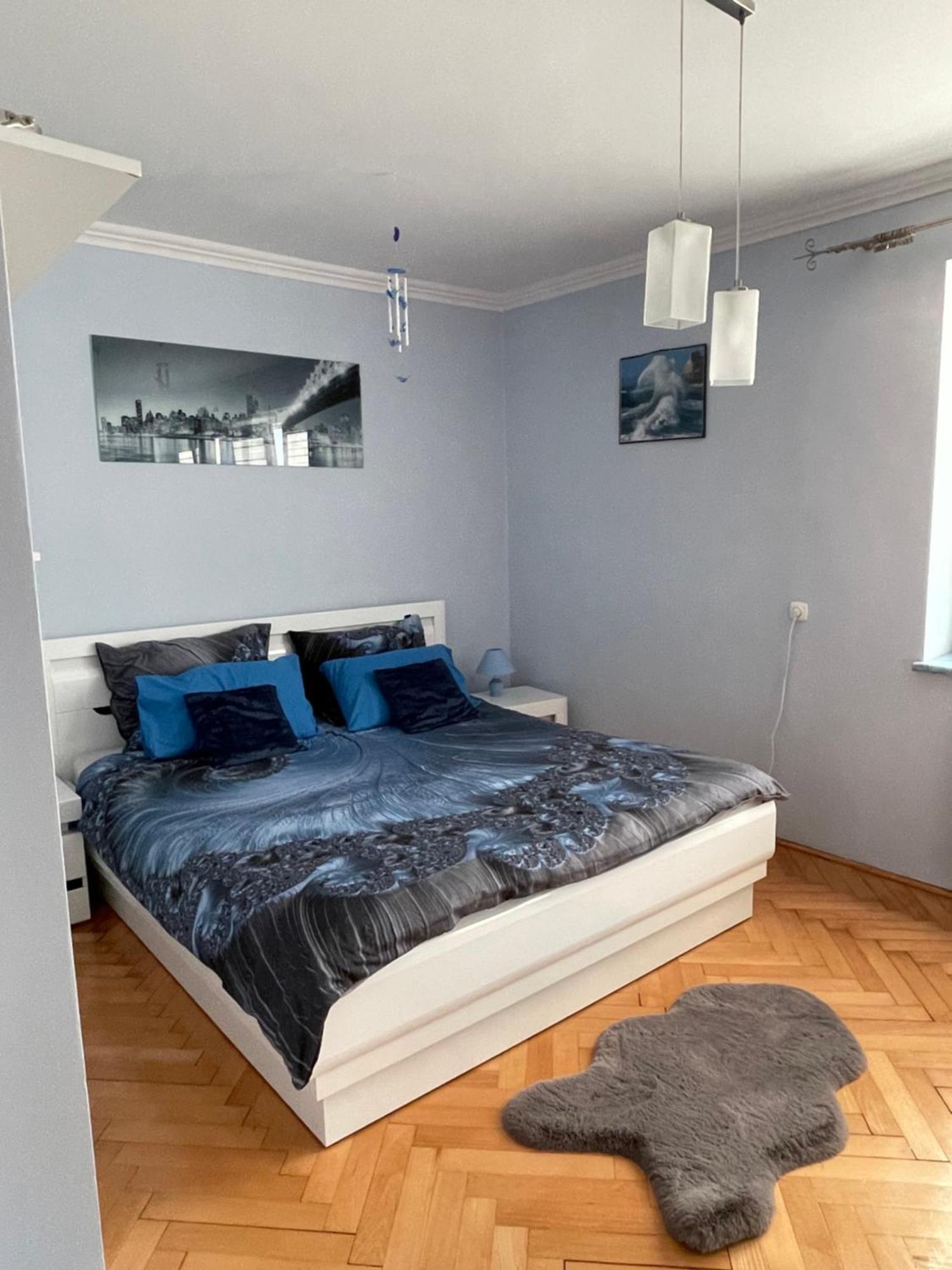 Villa Sanriver Przemyśl Eksteriør billede