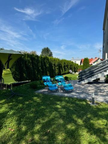 Villa Sanriver Przemyśl Eksteriør billede